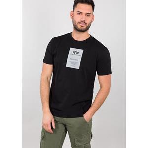 Alpha Industries T-shirt  Men - T-Shirts Reflective Label T