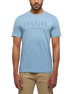 MUSTANG T-Shirt "Mustang T-Shirt Print-Shirt", Mustang Print-Shirt