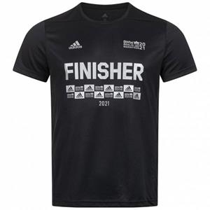 adidas x BMW Berlin Marathon Finisher Herren T-Shirt H57829