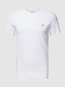 Guess T-shirt met logodetail, model 'JOE'