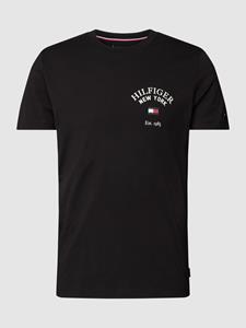 Tommy Hilfiger T-Shirt "ARCH VARSITY TEE", mit Rundhalsausschnitt