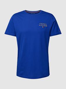 Tommy Hilfiger T-shirt met labelstitching, model 'ORIGINAL'