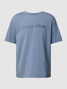 Calvin Klein Underwear T-shirt met labelstitching