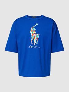 Polo Ralph Lauren  T-Shirt TSHIRT MANCHES COURTES BIG POLO PLAYER