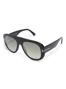 TOM FORD Eyewear Cecil D-frame sunglasses - Zwart