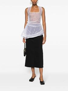 Jacquemus Top - Wit