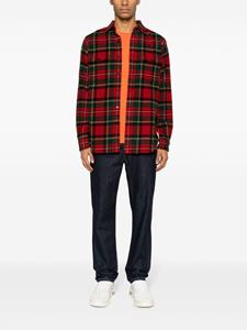 Polo Ralph Lauren Overhemd met tartan ruit - Rood