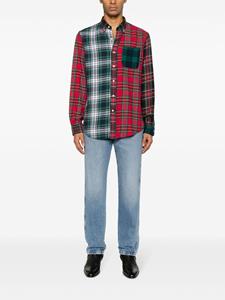 Polo Ralph Lauren Flanellen overhemd - Rood