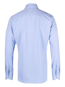 Xacus Button-down overhemd - Blauw