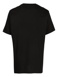 Maharishi Ninjutsu organic-cotton T-shirt - Zwart