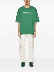 Dolce & Gabbana DGVIB3 T-shirt met print - Groen