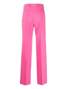 Nº21 High waist broek - Roze
