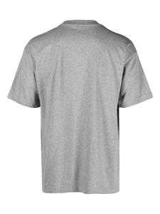 Carhartt T-shirt met patch - Grijs