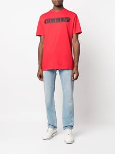 Philipp Plein T-shirt - Rood