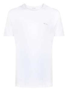 Paul Smith Vijf katoenen T-shirts - Wit