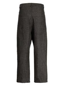 Forme D'expression Slim-fit broek - Grijs