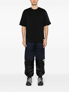 The North Face x Undercover Soukuu T-shirt met stippen - Zwart