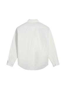 Balenciaga Gewatteerd shirtjack - Wit