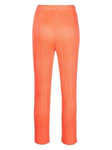 Pleats Please Issey Miyake Women - Oranje