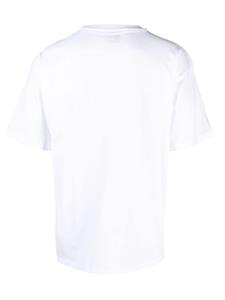 PACCBET T-shirt met print - Wit