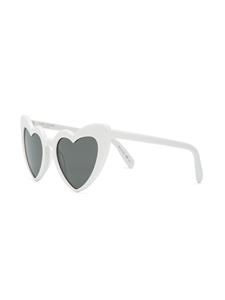 Saint Laurent Eyewear New Wave 181 LouLou sunglasses - Wit