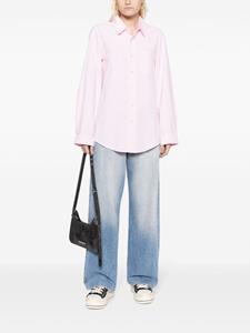 R13 Katoenen blouse - Roze