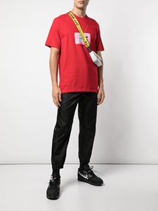 Supreme T-shirt met print - Rood