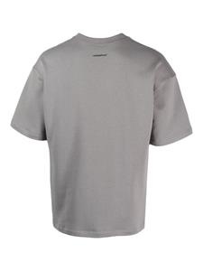 STYLAND T-shirt van biologisch katoen - Grijs