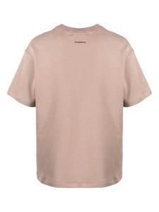 STYLAND x notRainProof T-shirt met ronde hals - Beige