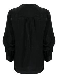 DKNY Button-up blouse - Zwart
