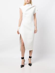 Maticevski Asymmetrische jurk - Wit
