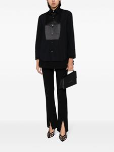 Undercover Gelaagde blouse - Zwart