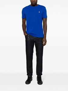 Polo Ralph Lauren T-shirt met borduurwerk - Blauw