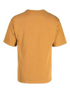Reese Cooper T-shirt met adelaarprint - Bruin