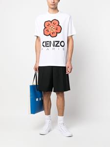 Kenzo T-shirt met print - Wit