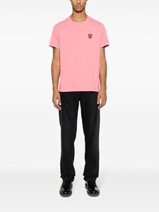 Zadig & Voltaire T-shirt met vervaagd effect - Roze