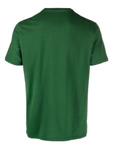 Majestic Filatures T-shirt van biologisch katoen - Groen