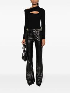 ISABEL MARANT Off-shoulder trui - Zwart