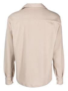 Costumein Button-up overhemd - Beige