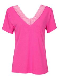 Fashionize Shirt Kant Roze