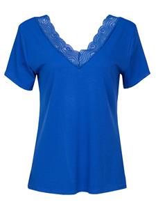 Fashionize Shirt Kant Blauw