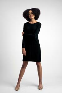 Alpa MOONLIGHT dress, black
