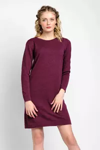 Alpa MOONLIGHT dress, heather