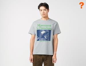 Gramicci Movement T-Shirt, Grey