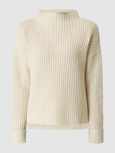 Selected Femme Pullover met opstaande kraag, model 'Selma'