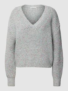TOM TAILOR Denim Strickpullover multicolor knit pullover