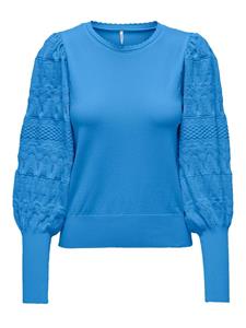 Only Female Truien Onlmelita L/s O-neck Pullover Knt Noos 15235327