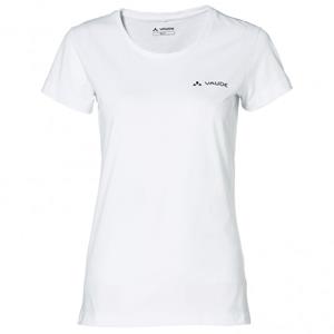 Vaude  Women's Brand Shirt - T-shirt, wit