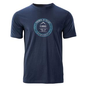 Elbrus Heren andrei logo t-shirt