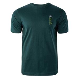 Elbrus Heren rima iii t-shirt met korte mouwen